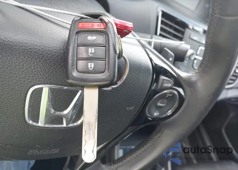 2016 Honda Accord Sport from USA, damaged, VIN 1HGCR2F56GA123664